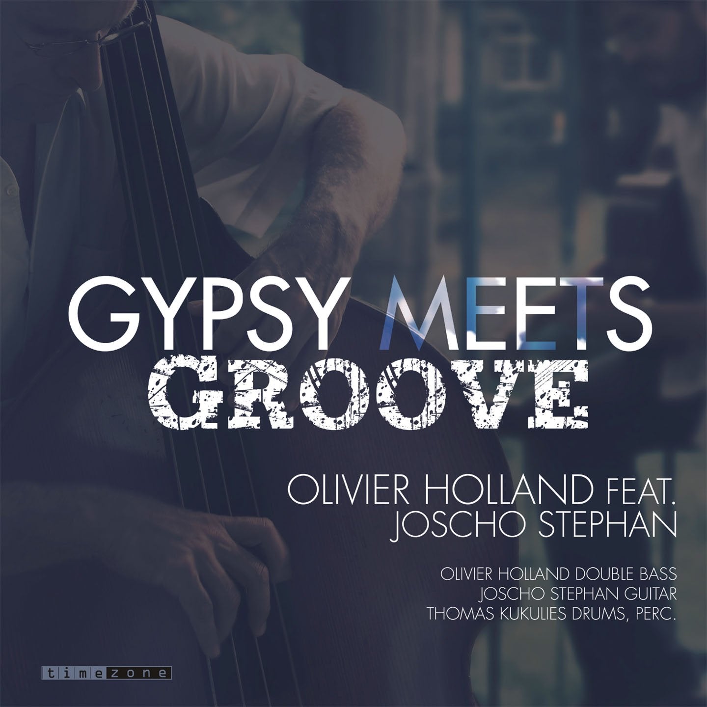 Gypsy Meets Groove Jazz