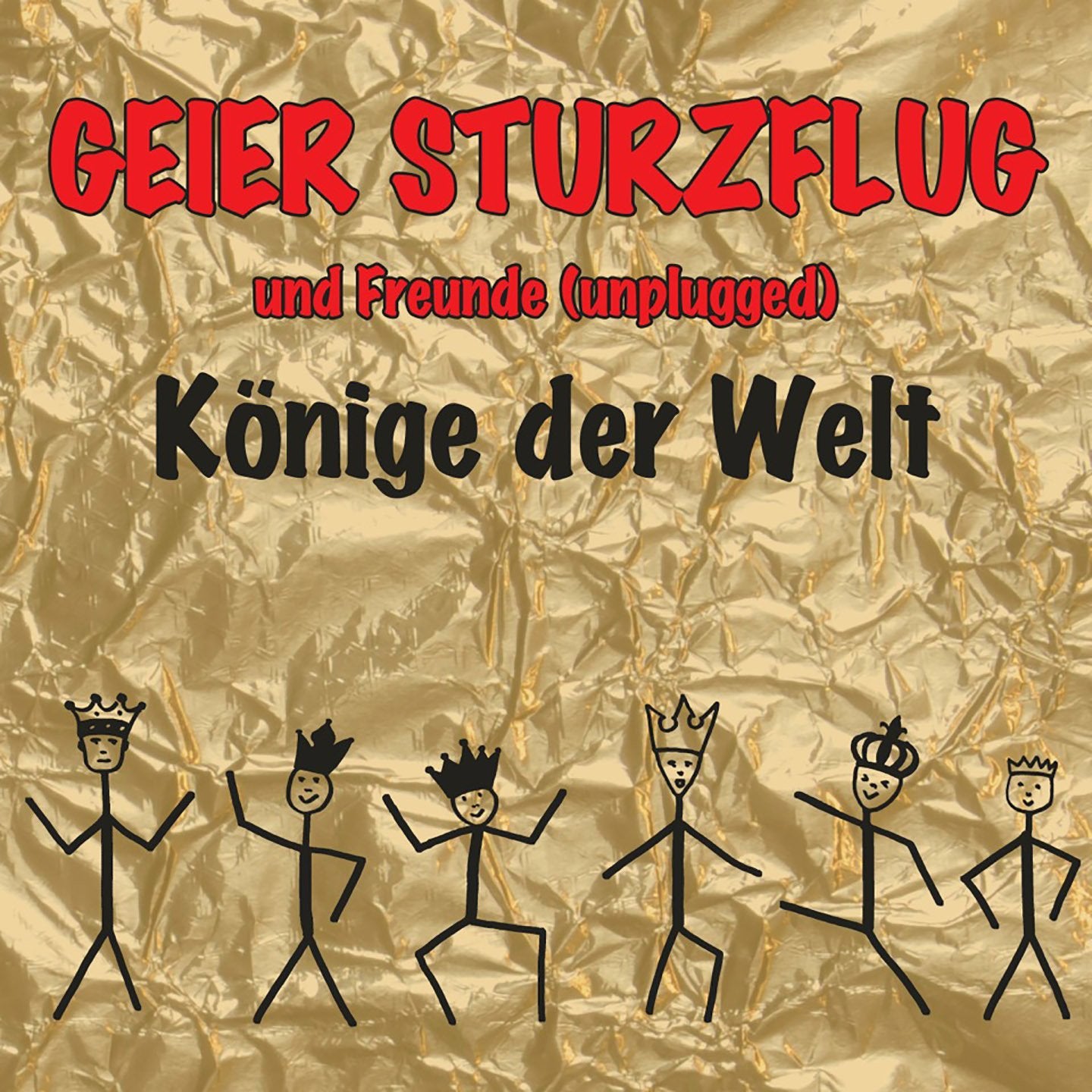 Könige der Welt Rock