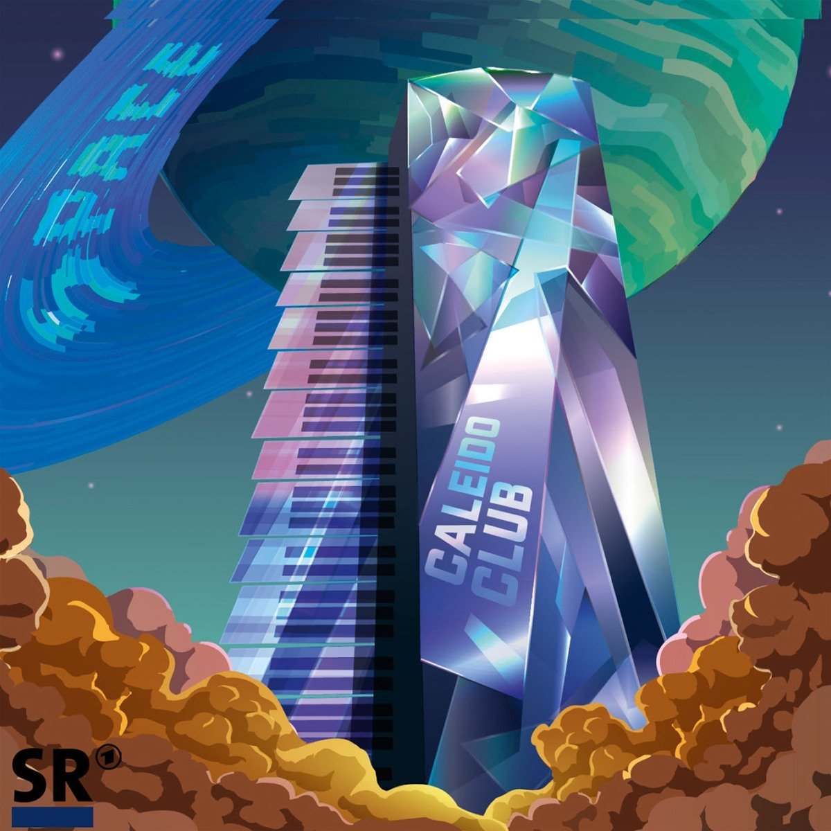 Space Music for Children