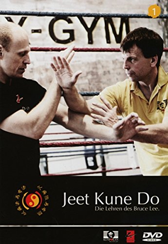 Jeet Kune Do Die Lehren des Bruce Lee Phase 1 Films