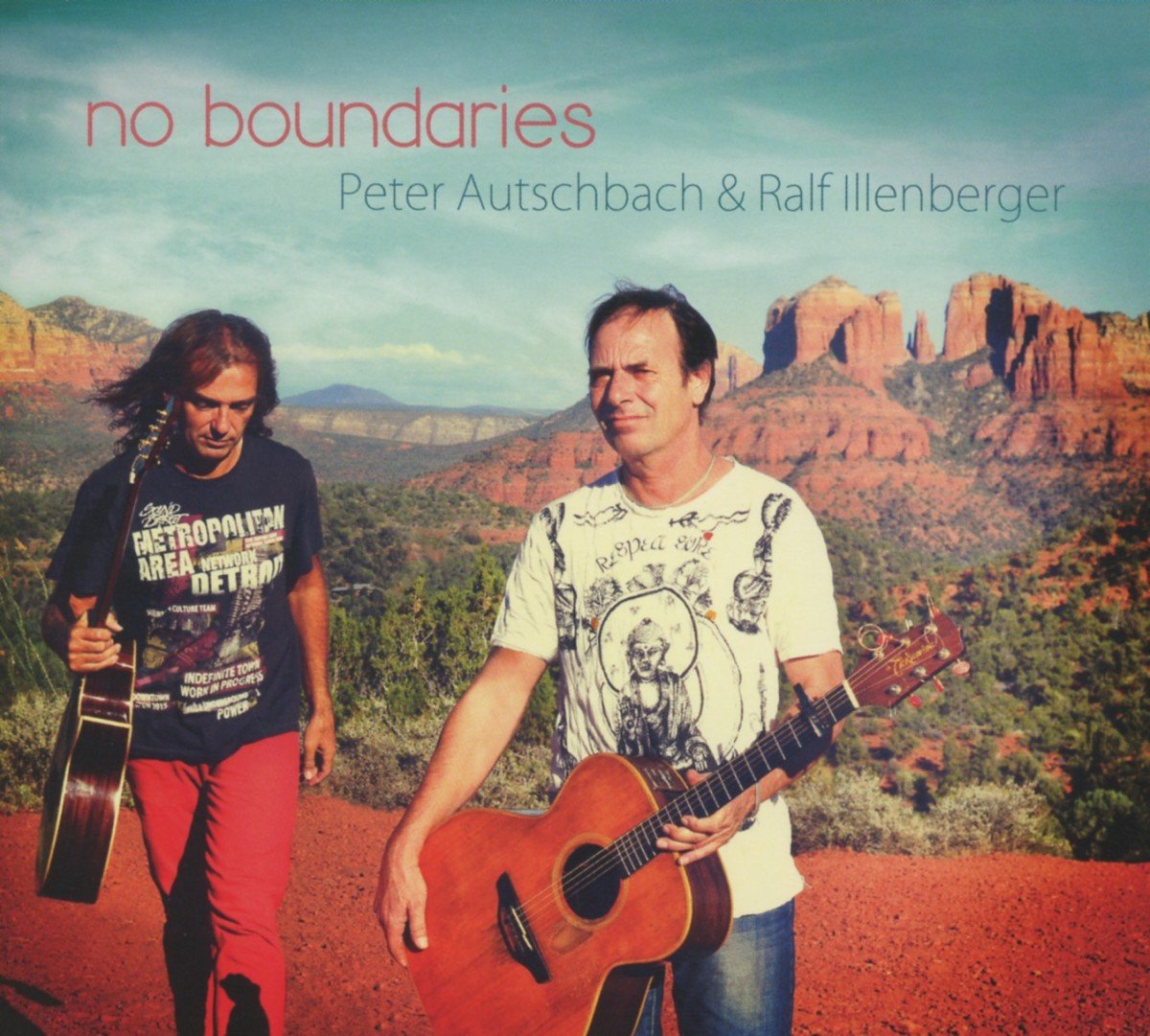 No Boundaries Jazz