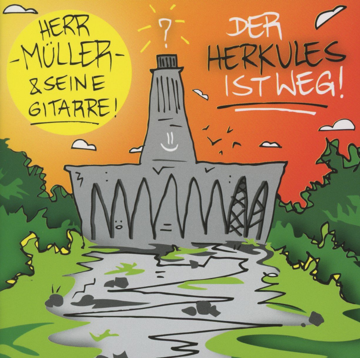 Der Herkules ist weg! Children & Young People