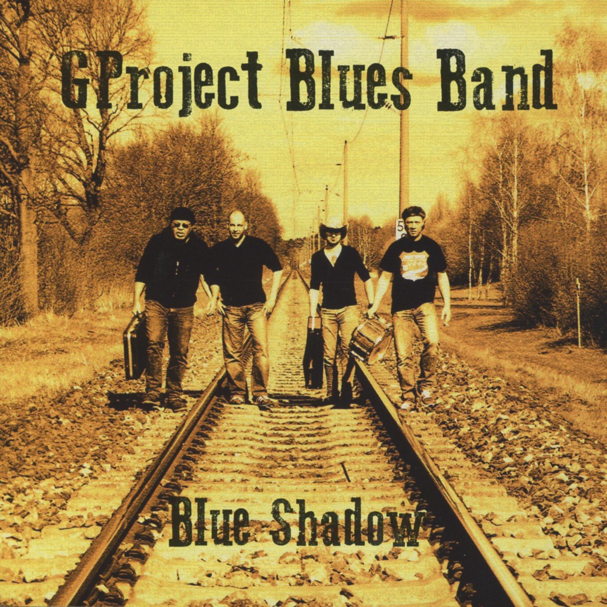 Blue Shadow Blues