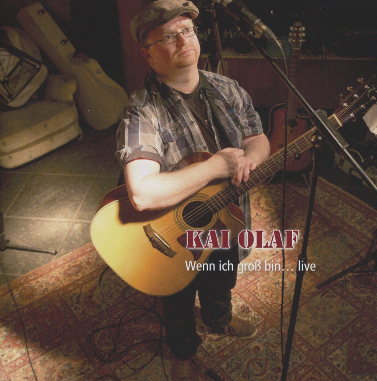 Product Image: Wenn ich groß bin...Live (Doppel-CD)