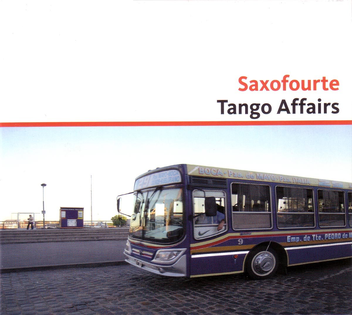Tango Affairs Music