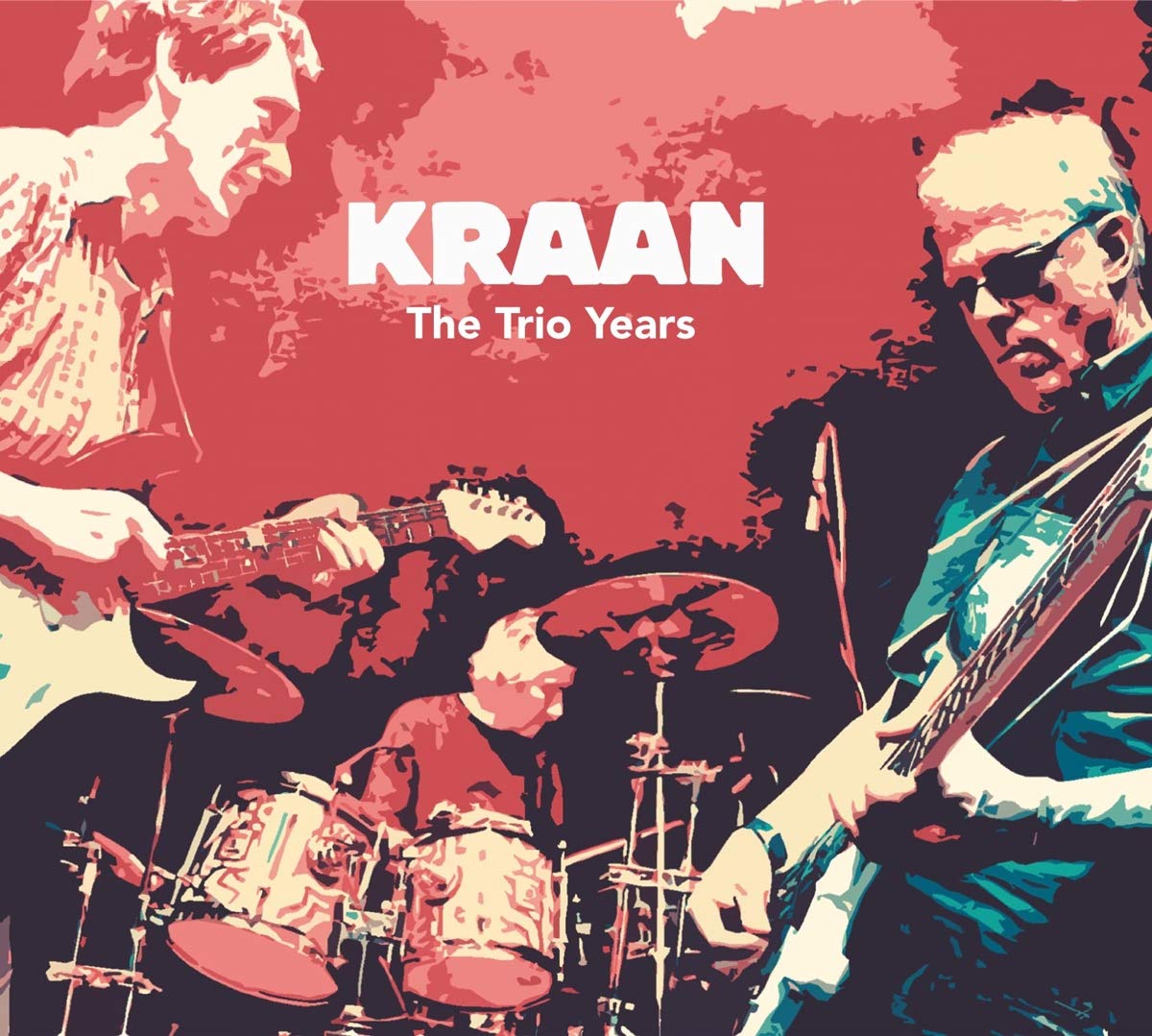 The Trio Years Rock