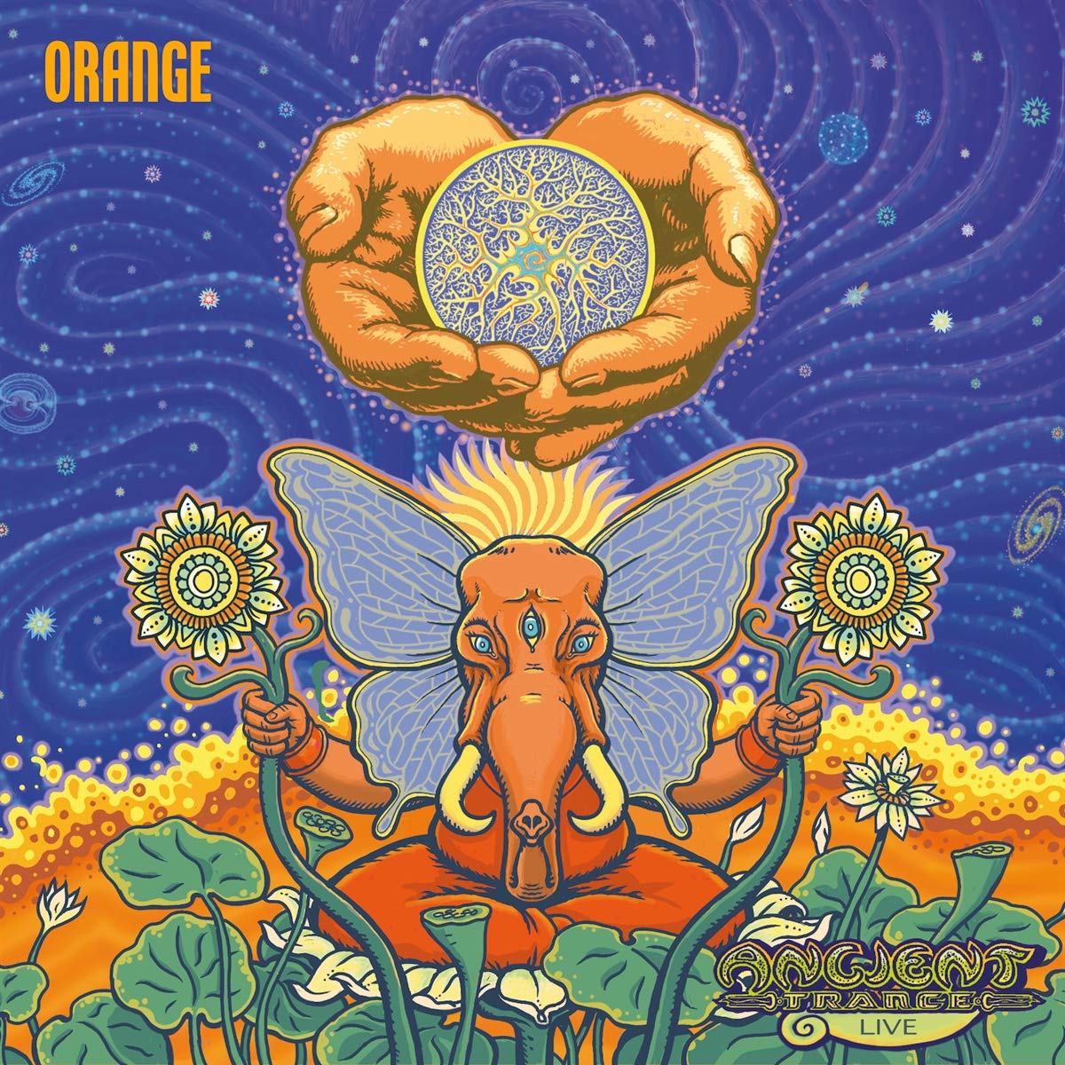 Ancient Trance - Live World Music