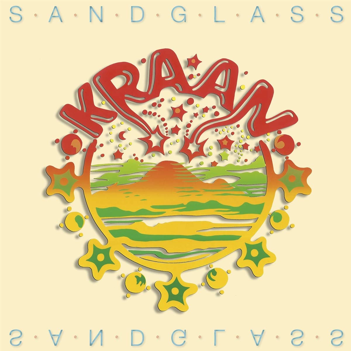Sandglass Rock