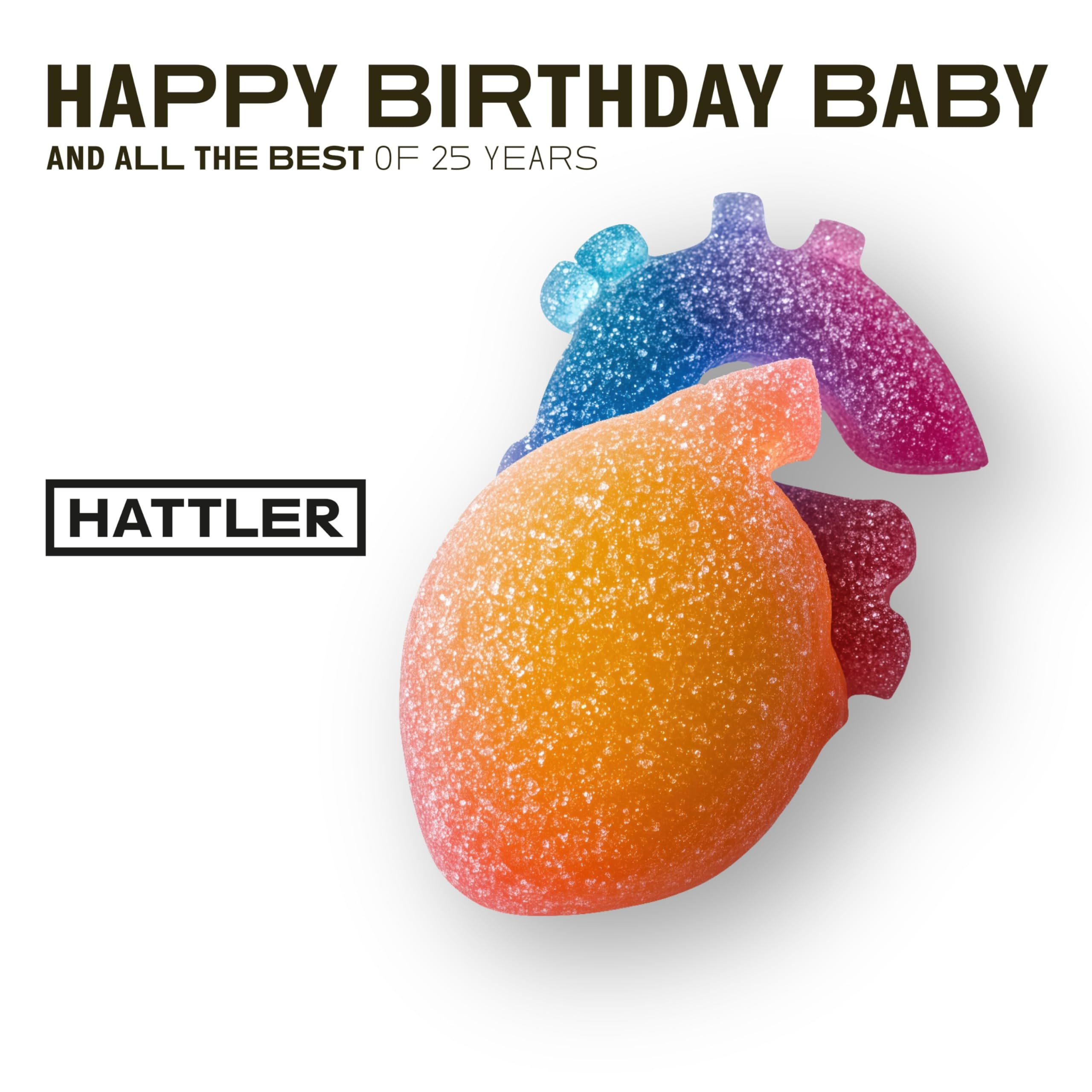 Product Image: Happy Birthday Baby