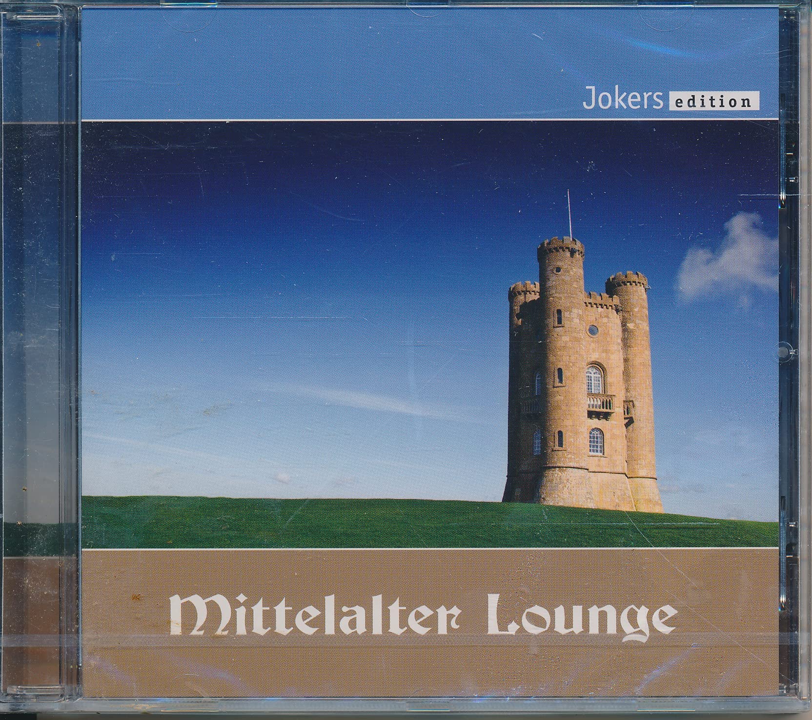 Mittelalter Lounge, CD Music