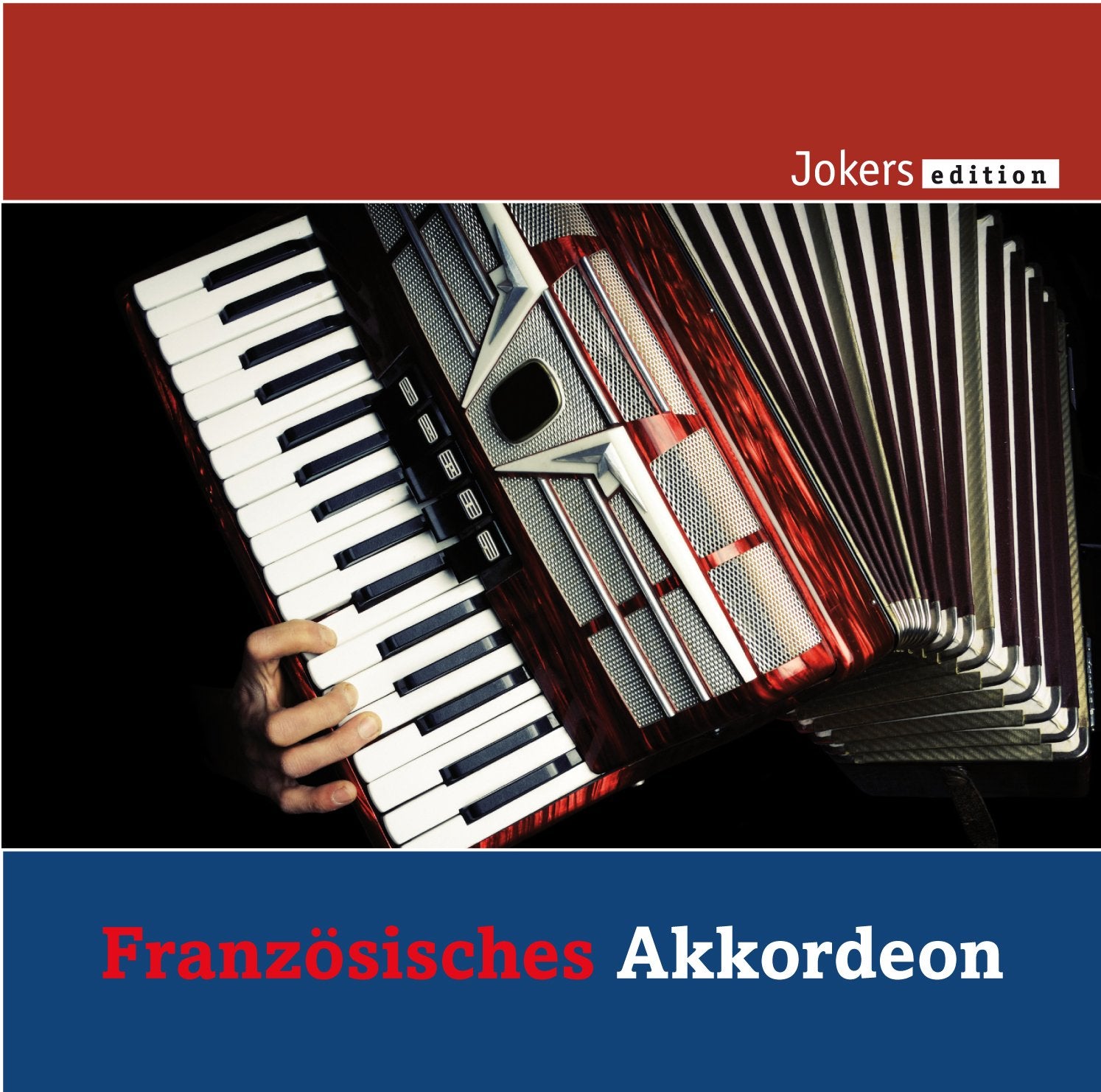Französisches Akkordeon Music
