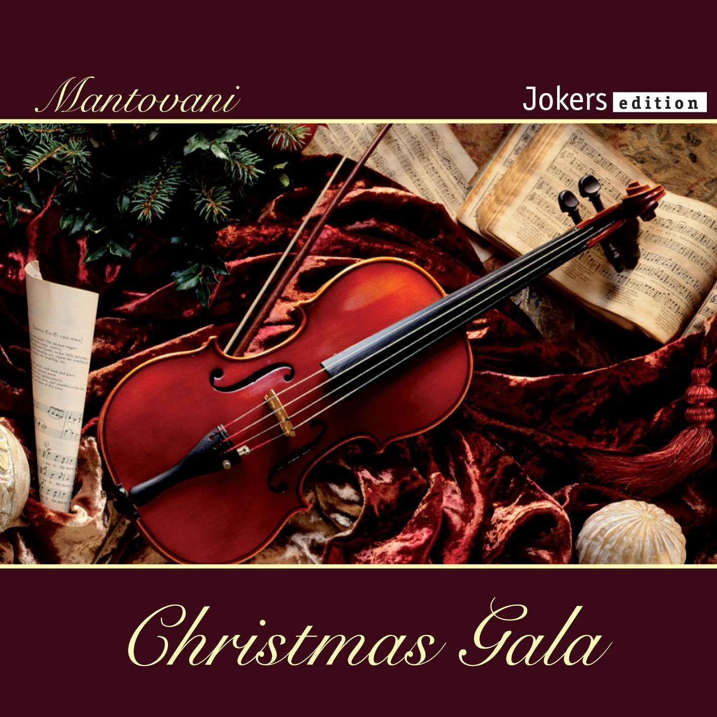 Product Image: Mantovani Christmas Gala