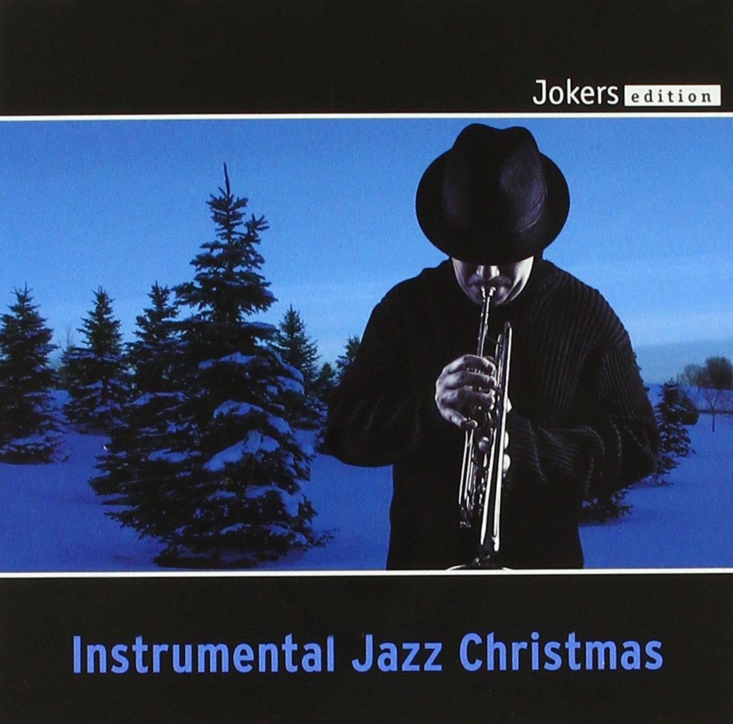 Instrumental Jazz Christmas Music for Children