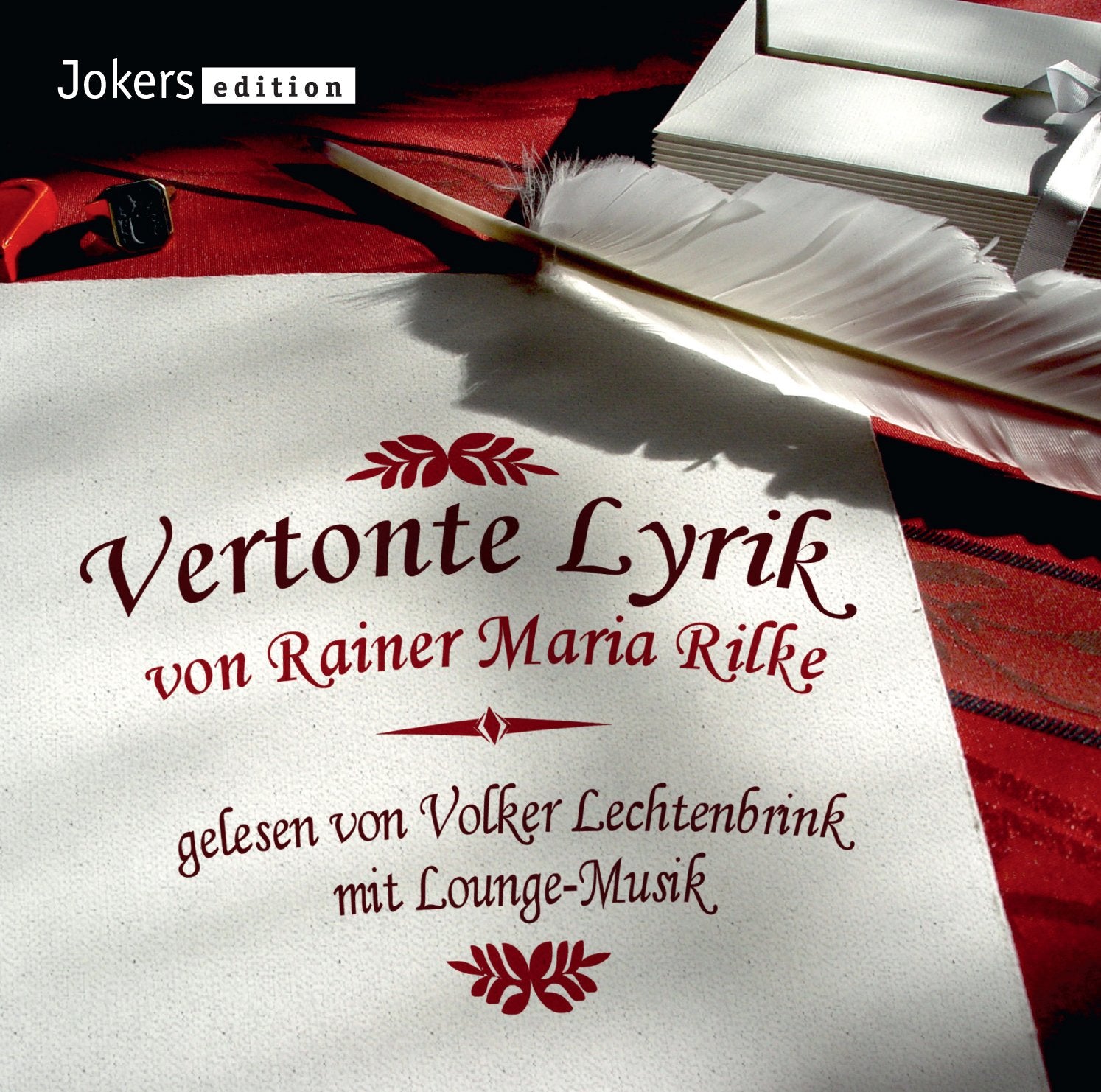Vertonte Lyrik von Rainer Maria Rilke Music for Children