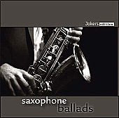 Product Image: Saxophone Ballads
