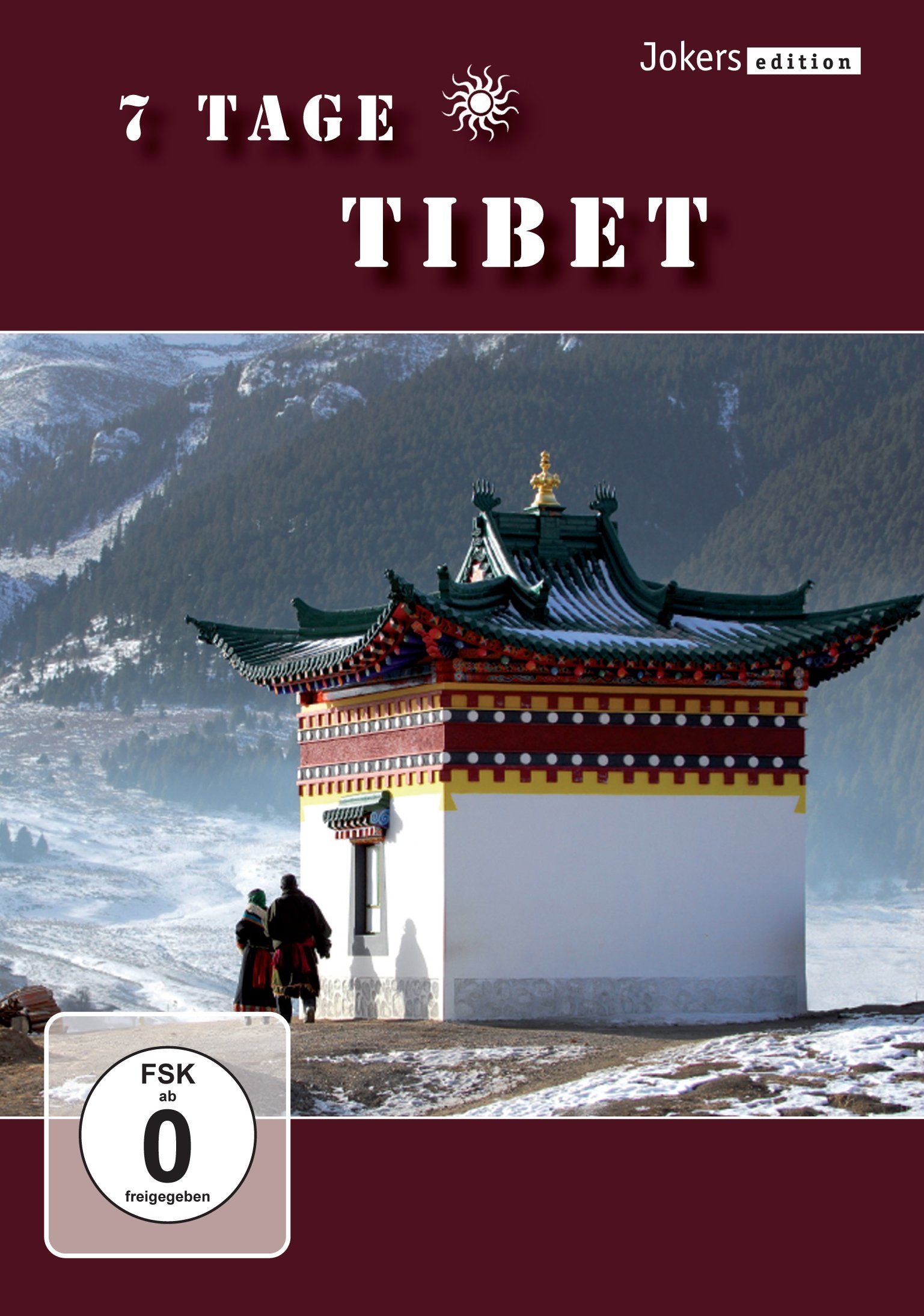 Product Image: 7 Tage Tibet