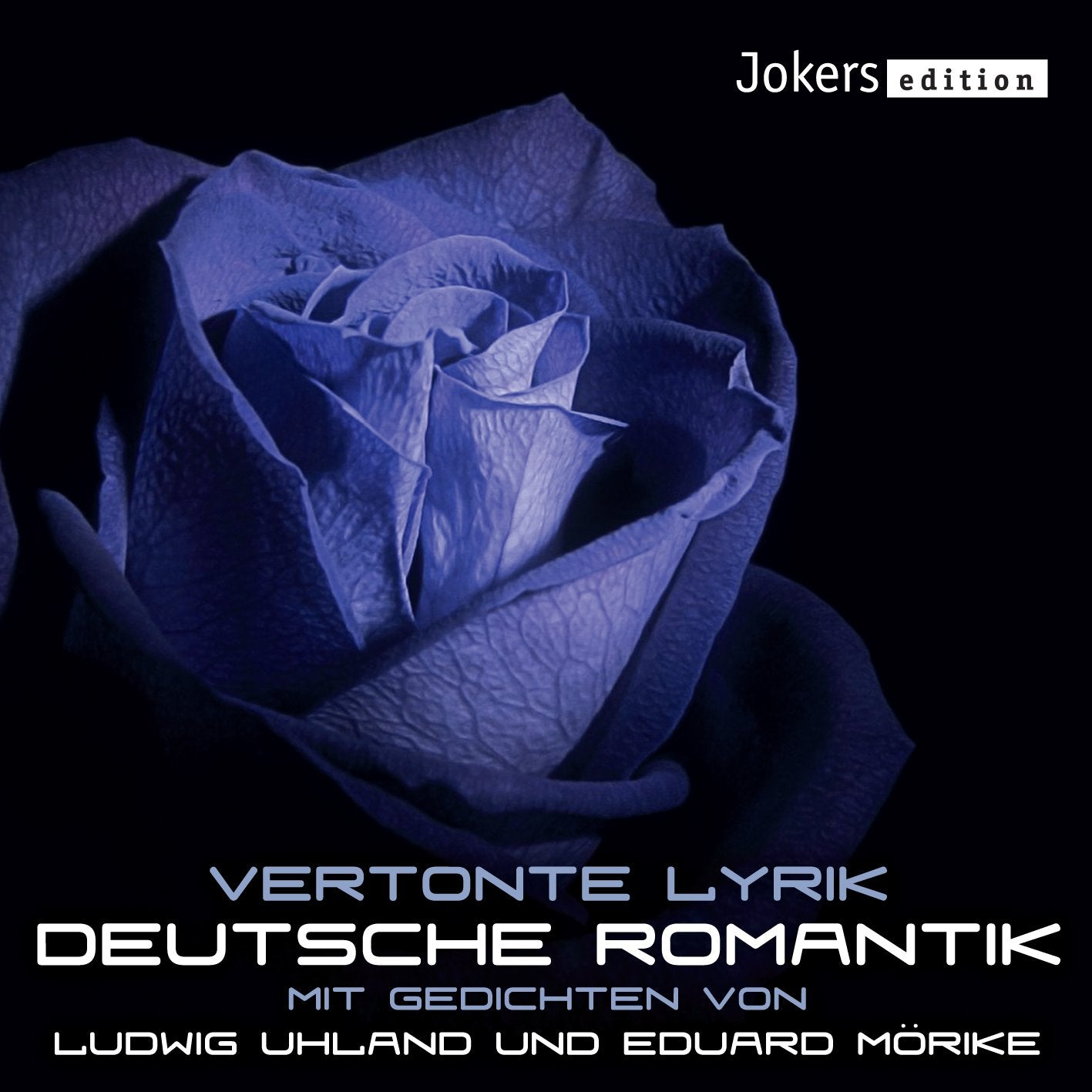 Product Image: Vertonte Lyrik - Deutsche Romantik