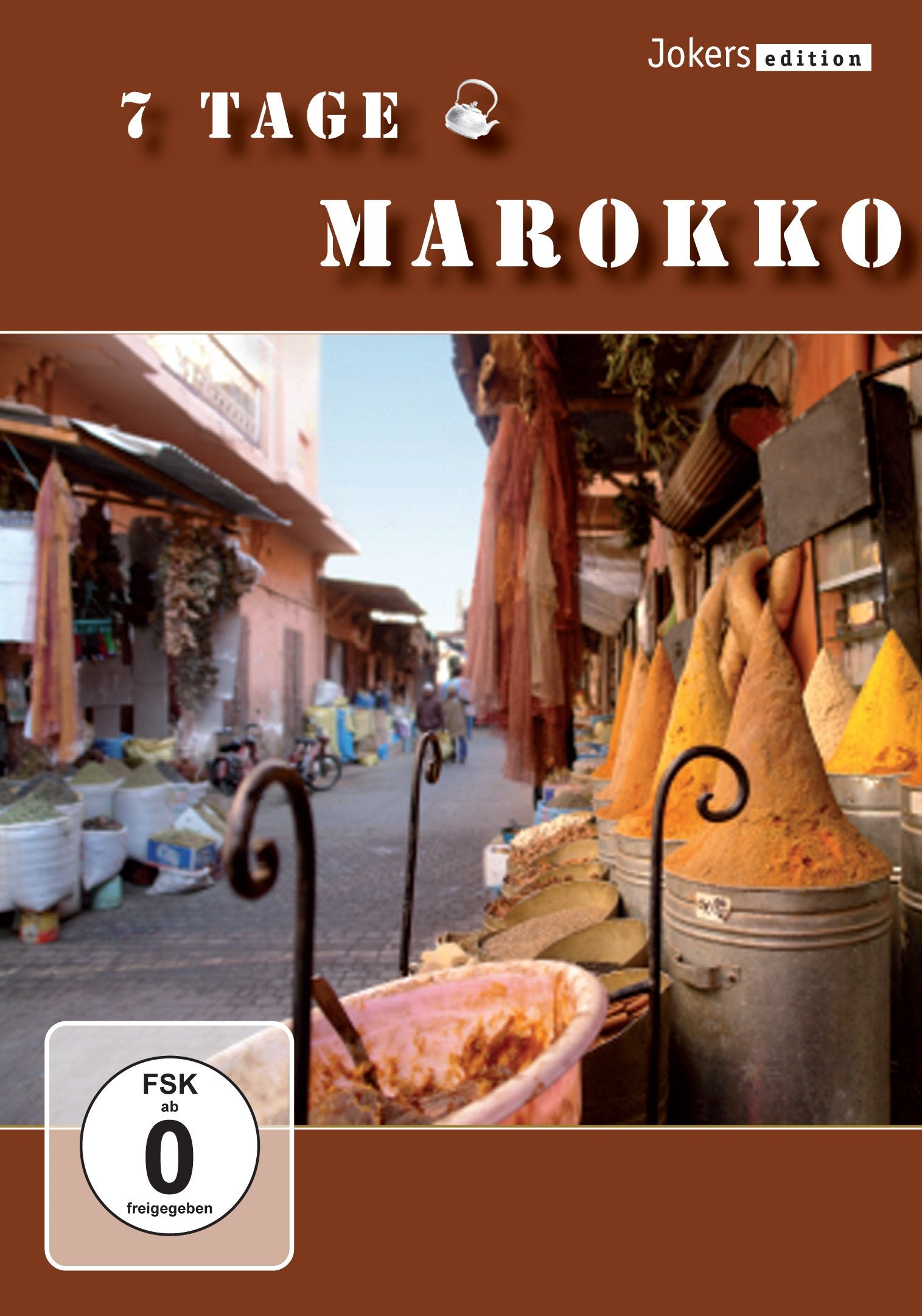 Product Image: 7 Tage Marokko