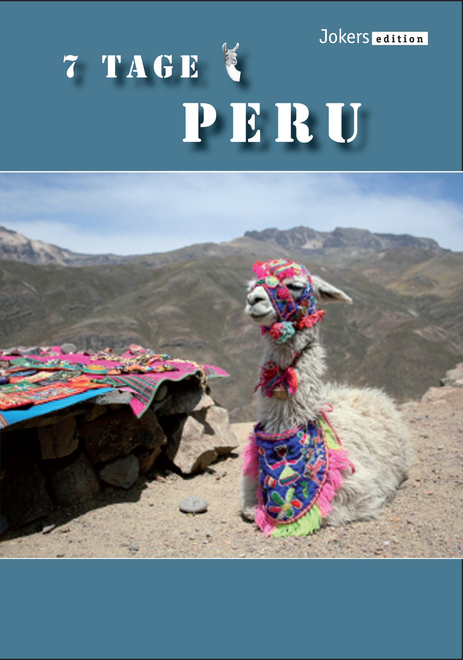 Product Image: 7 Tage Peru