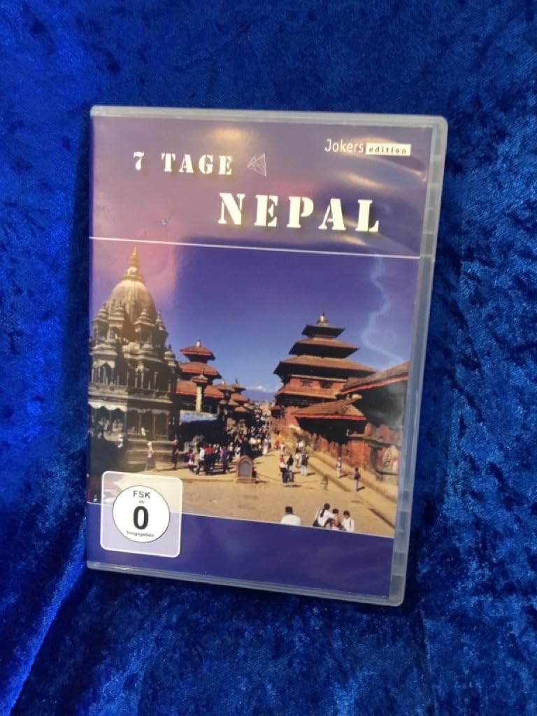 Product Image: 7 Tage Nepal
