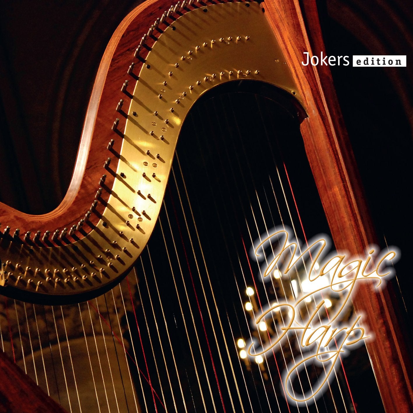 Magic Harp Music for Children