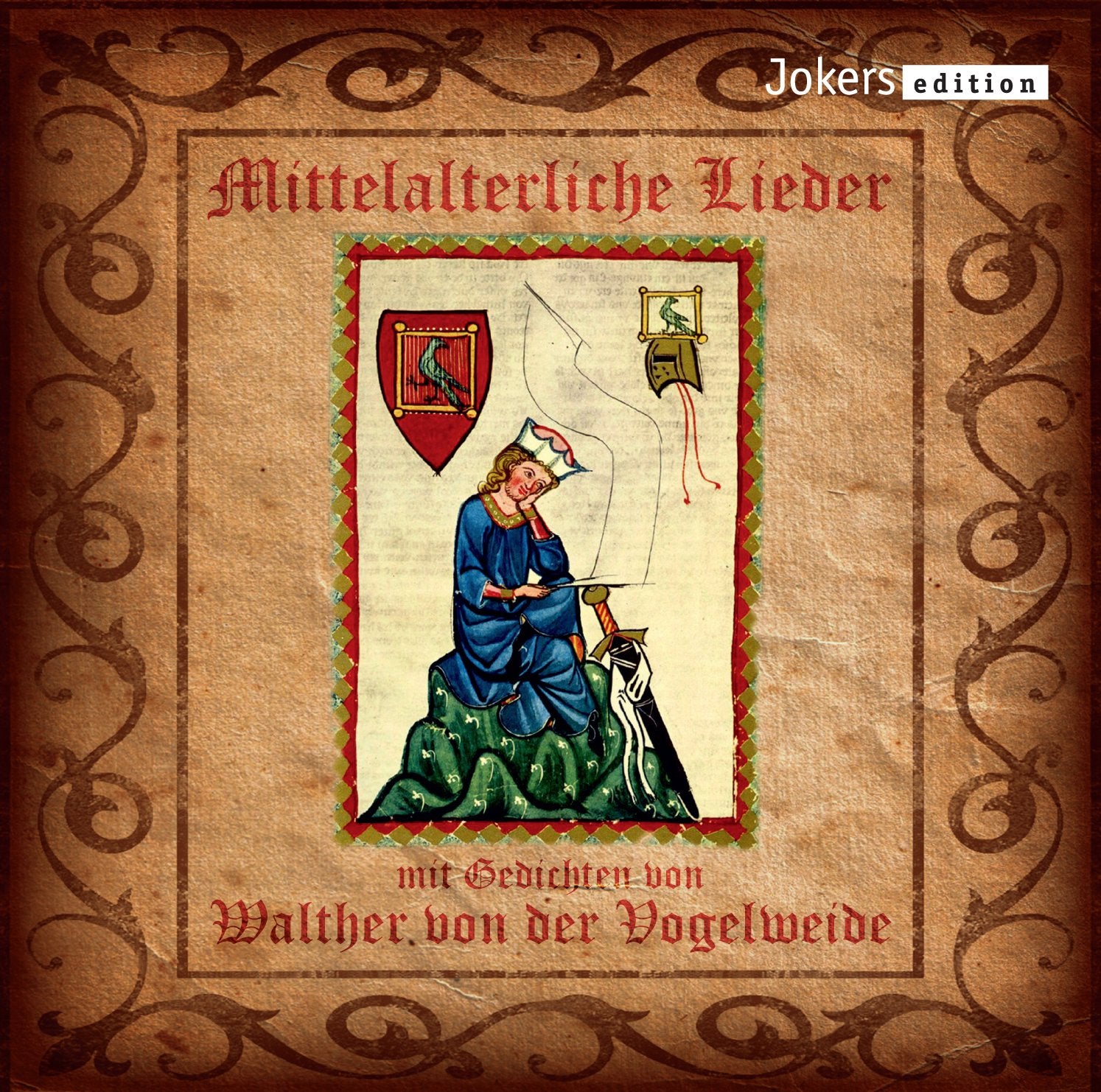Mittelalterliche Lieder mit Gedichten von Walther von der Vogelweide Music