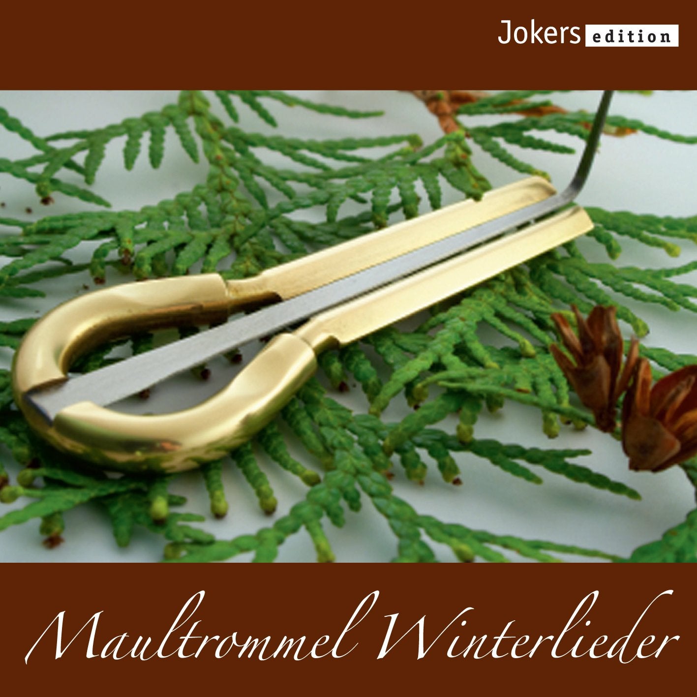 Maultrommel Winterlieder Music