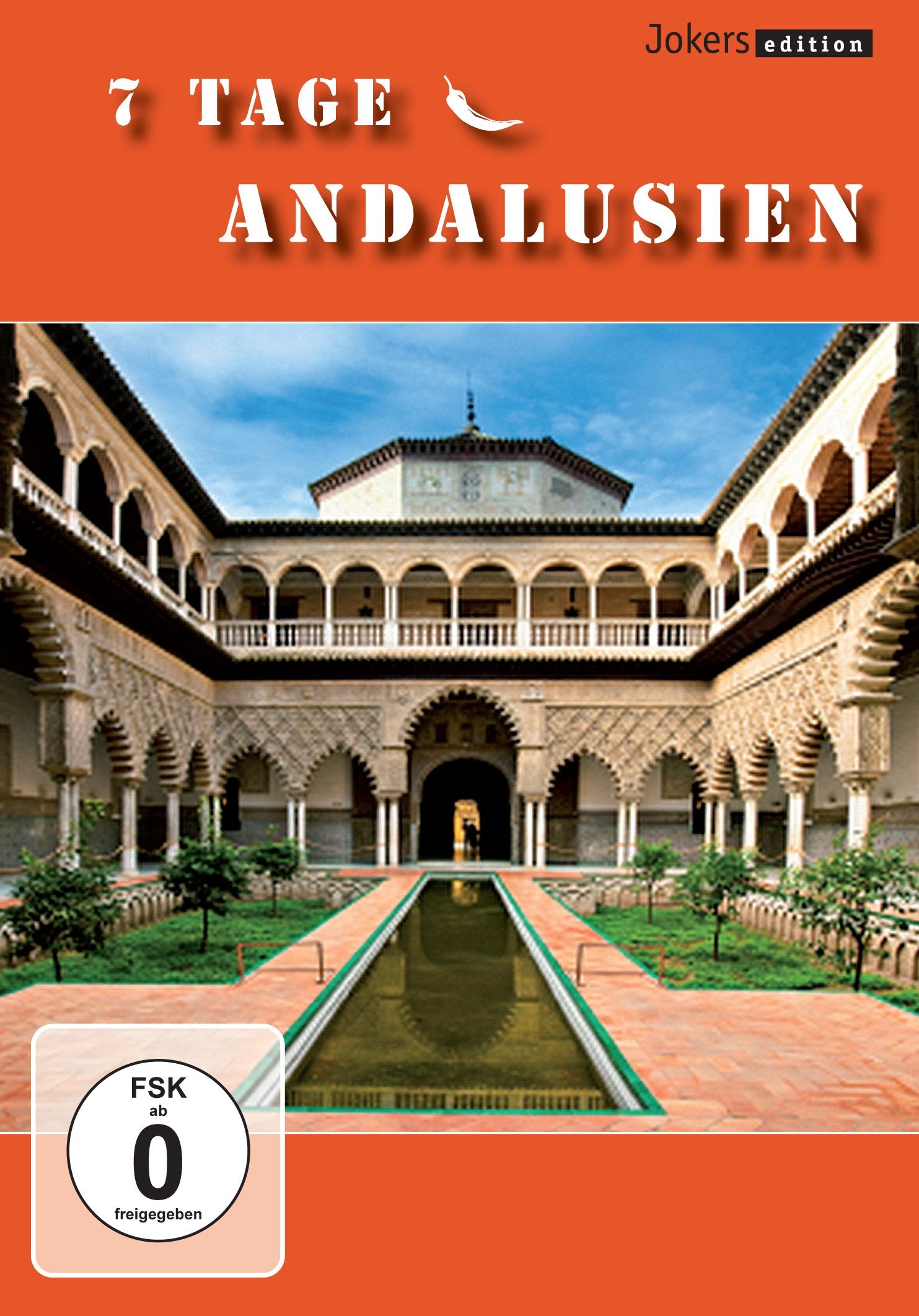 Product Image: 7 Tage Andalusien