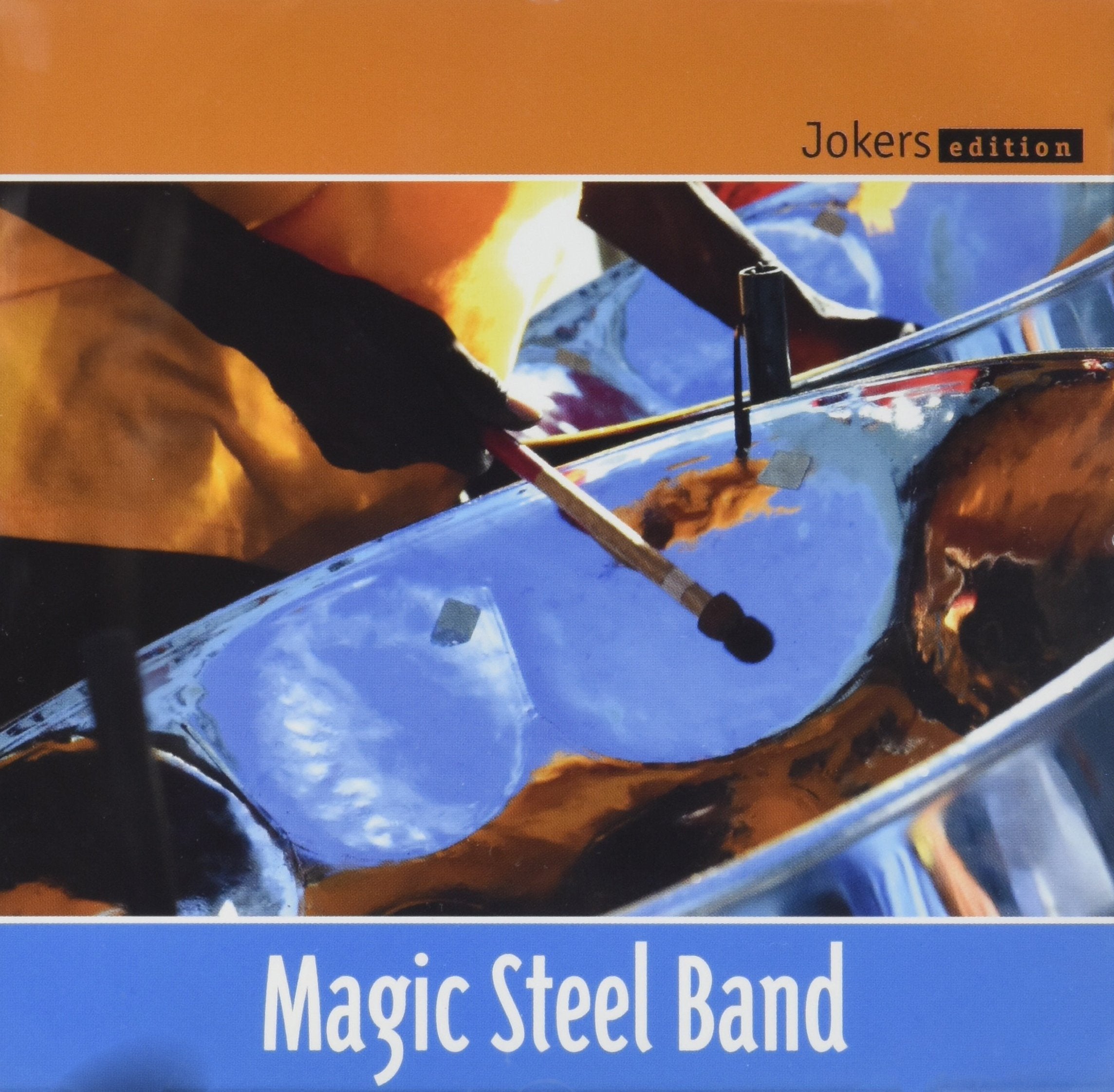 Magic Steel Band Music for Children