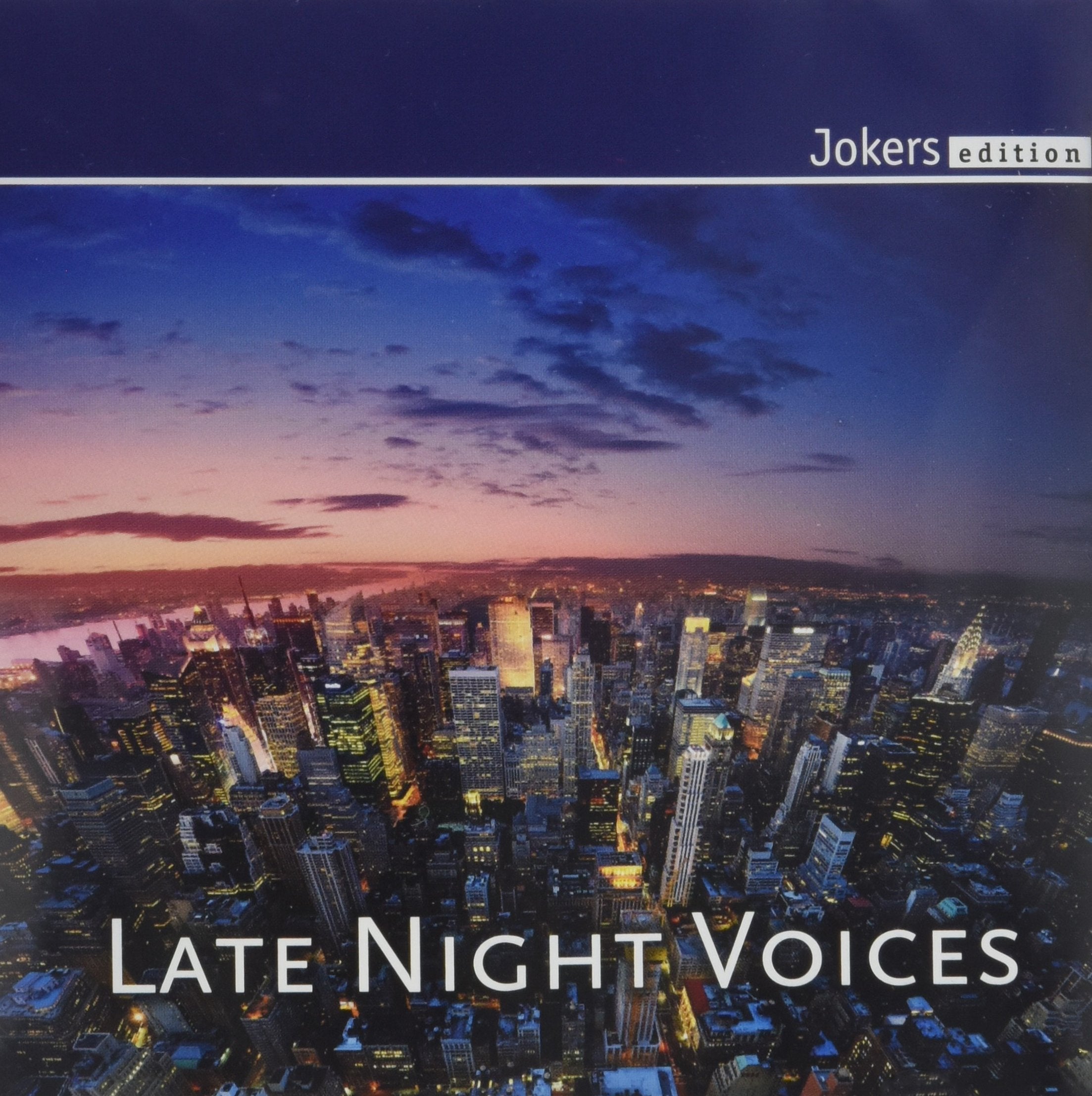 Product Image: Late Night Voices