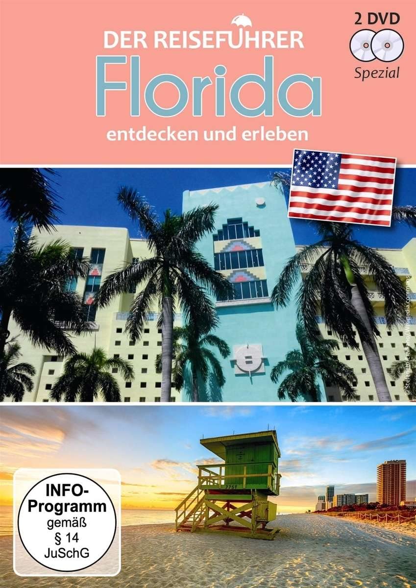Product Image: Florida-Der Reiseführer
