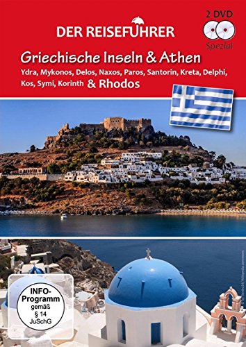 Griechische Inseln, Athen & Rhodos - entdecken und erleben - Der Reiseführer Movies