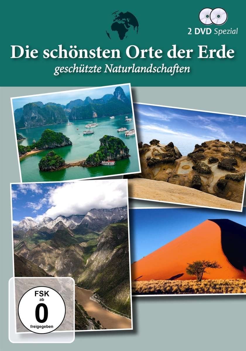 Product Image: Die schönsten Orte der Erde 2
