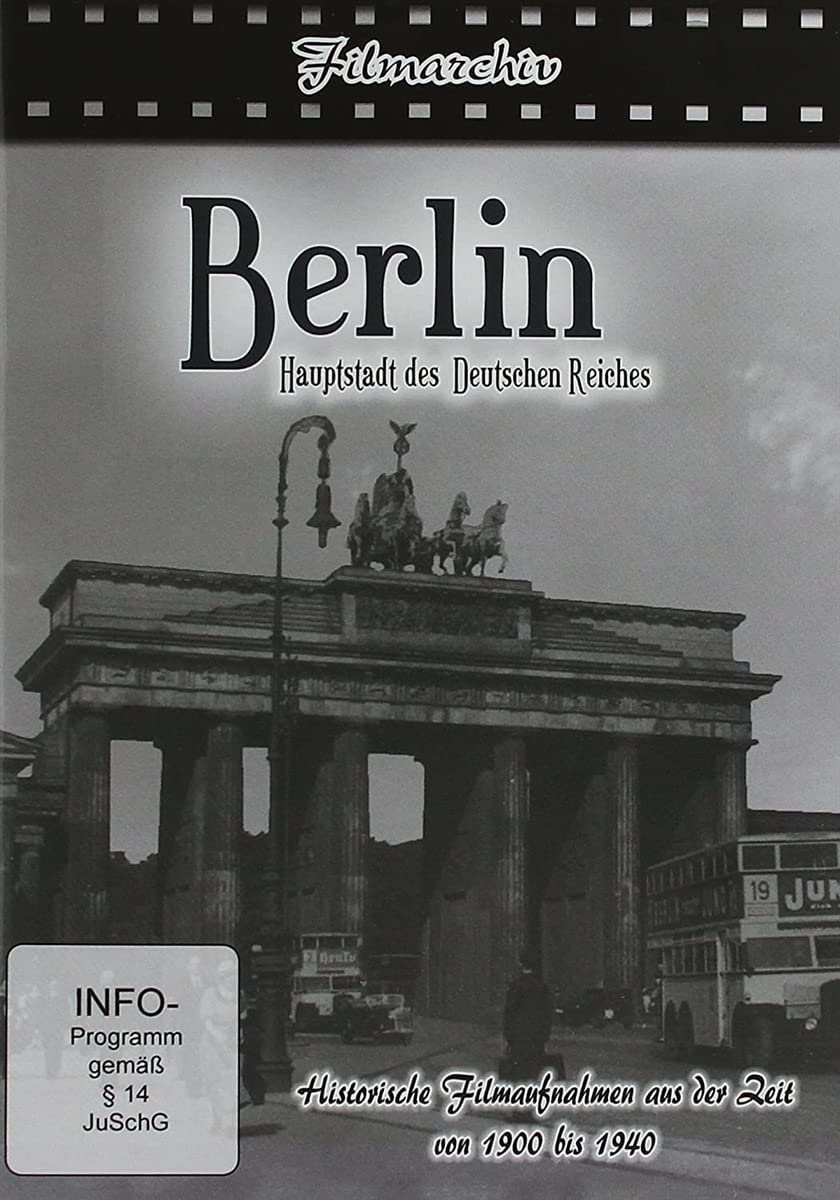 Berlin,Hauptstadt Des Deutschen Reiches Films