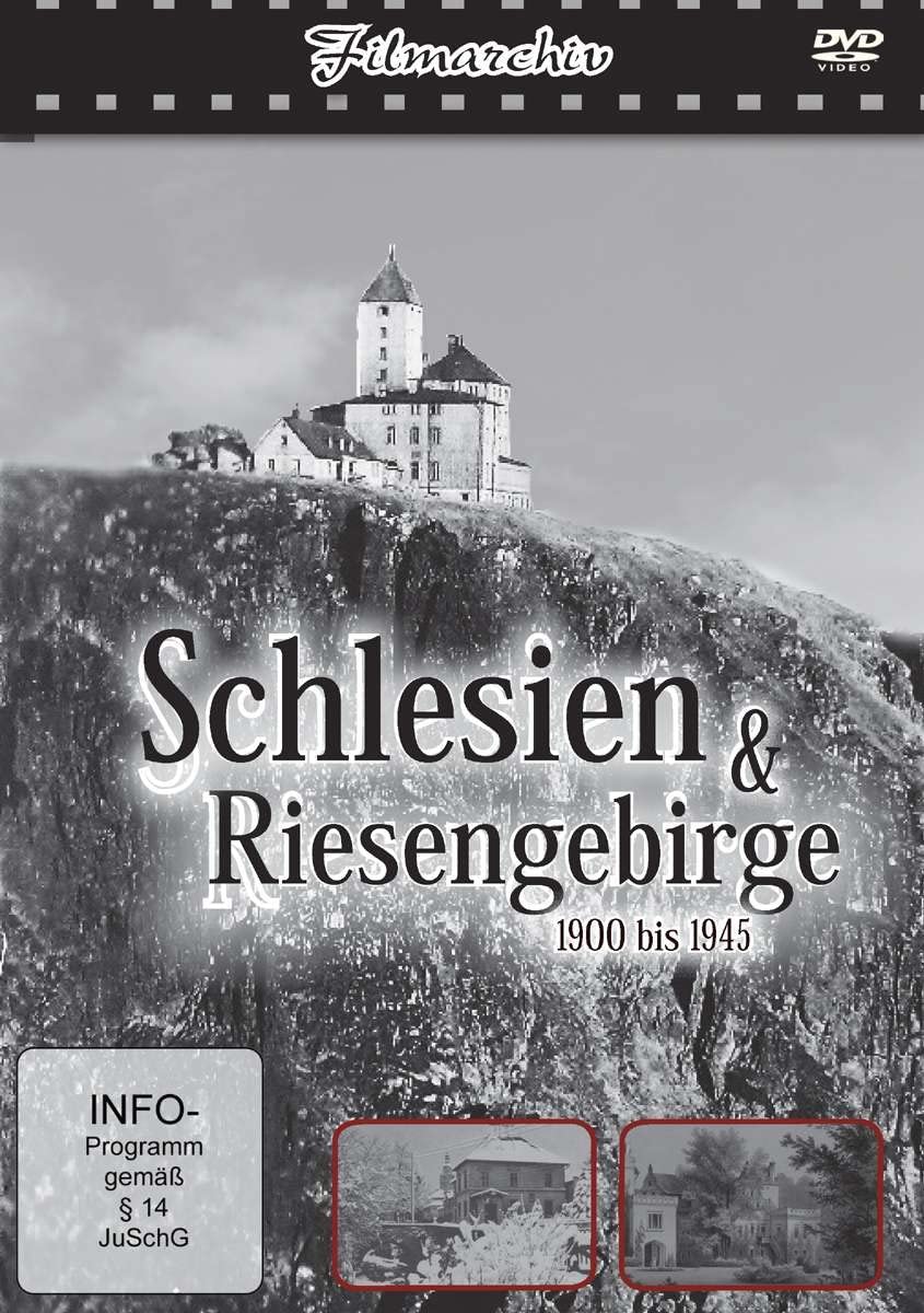 Schlesien & Riesengebirge (1900 Bis 1945) Films