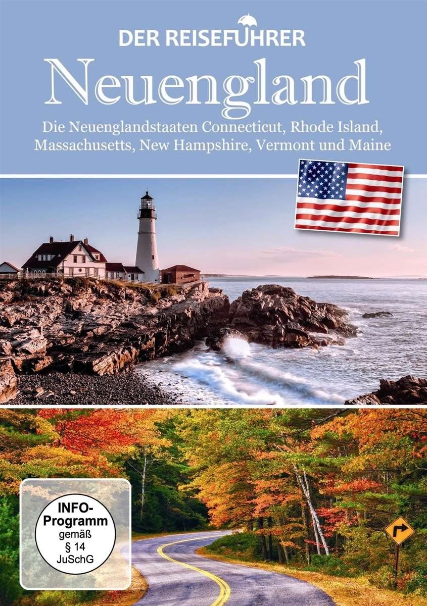 Neuengland-Der Reiseführer Films