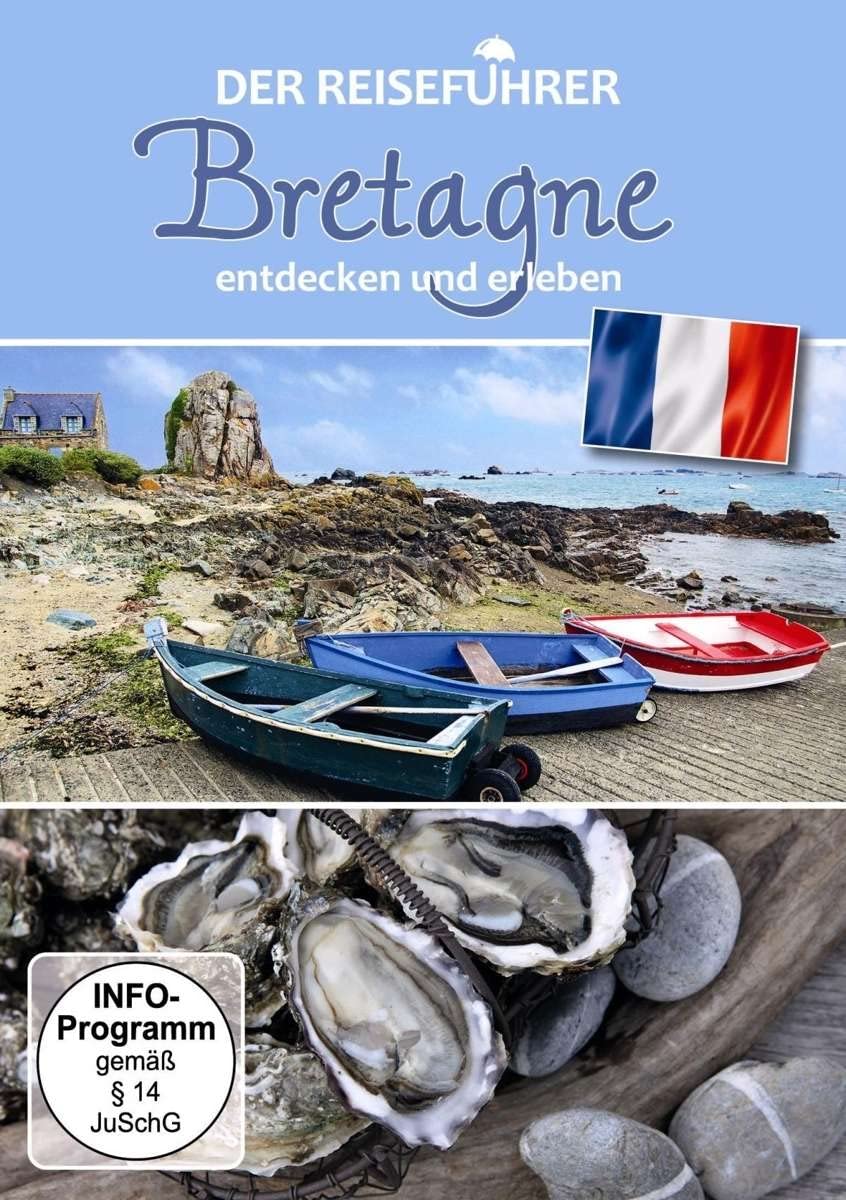 Product Image: Bretagne-der Reiseführer