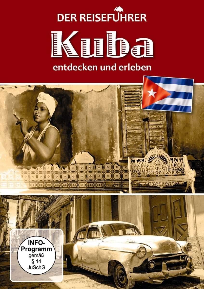 Product Image: Kuba-Der Reiseführer