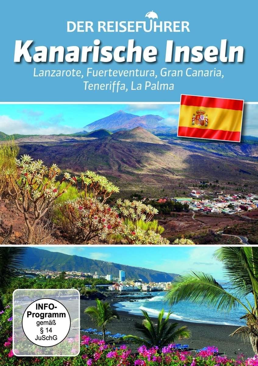 Kanarische Inseln-Der Reiseführer Films