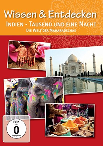 Wissen & Entdecken: Indien-Tausend Und Eine Nacht Films