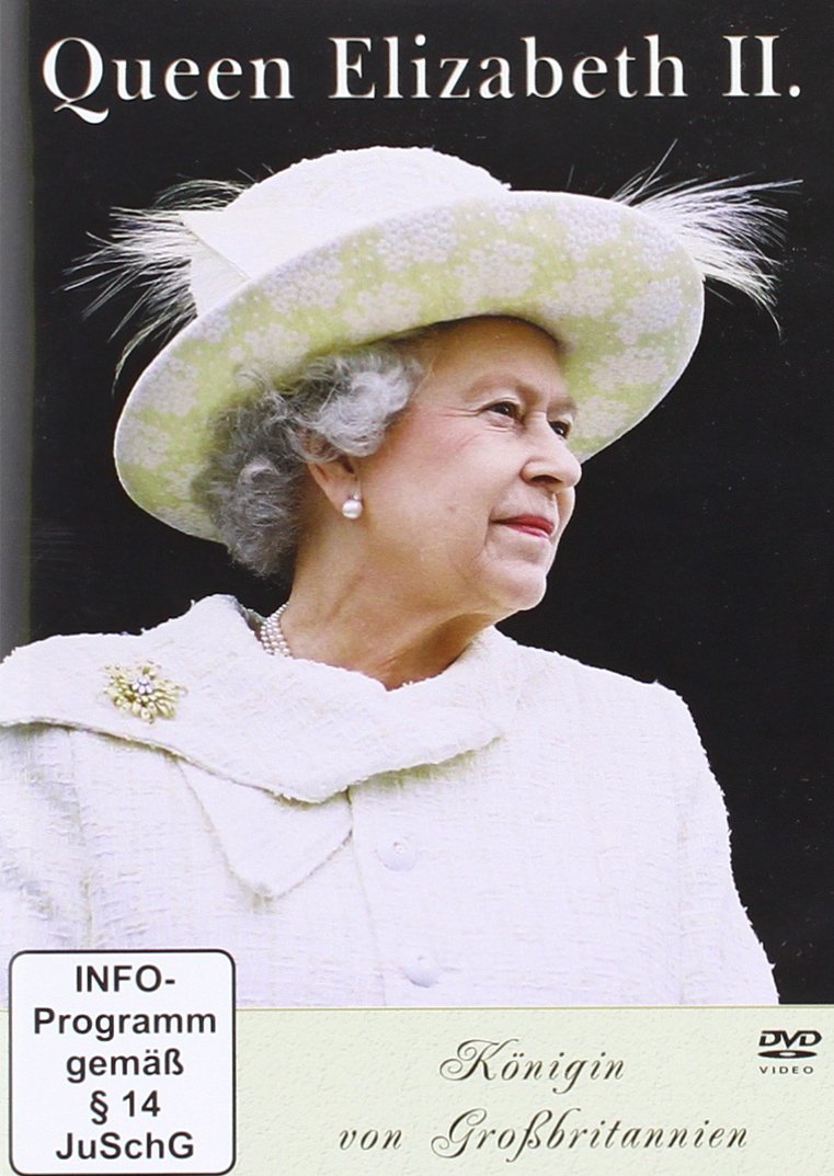 Queen Elizabeth II Königin Von Grossbritannien Films