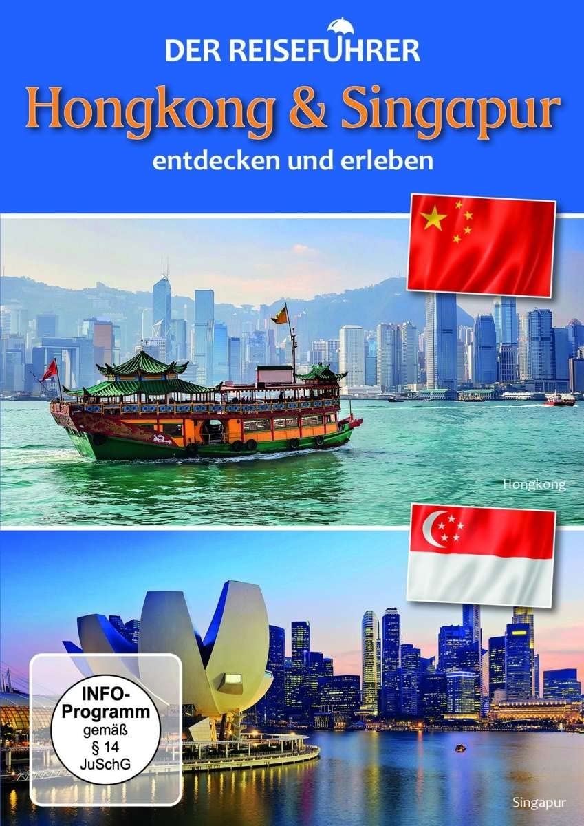 Der Reiseführer - Hongkong & Singapur Films