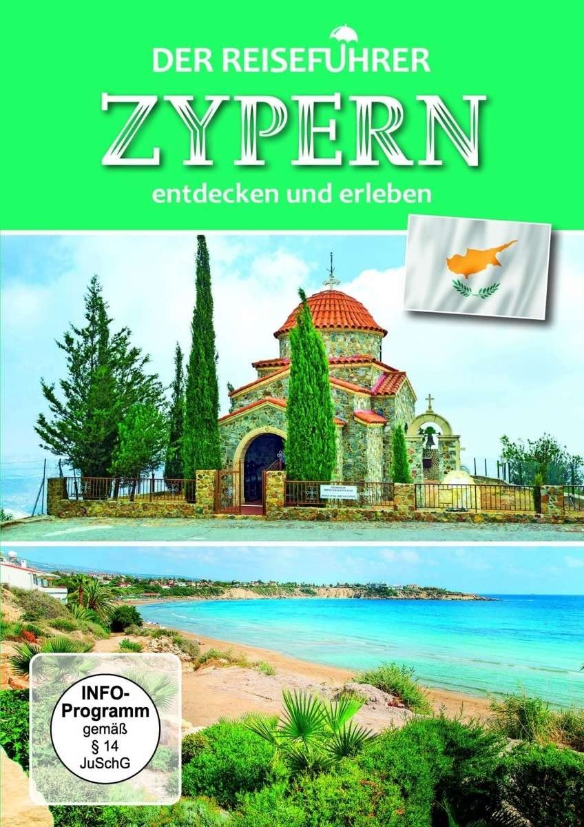 Product Image: Zypern-Der Reisefüührer