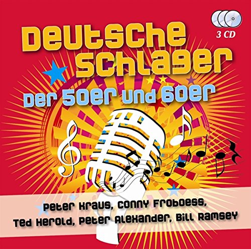 Deutsche Schlager der 50er und 60er German Schlager & Volksmusik