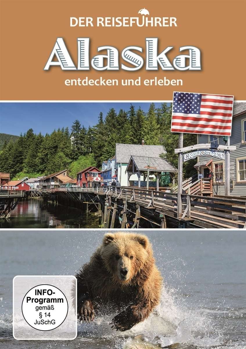 Alaska-Der Reiseführer Movies