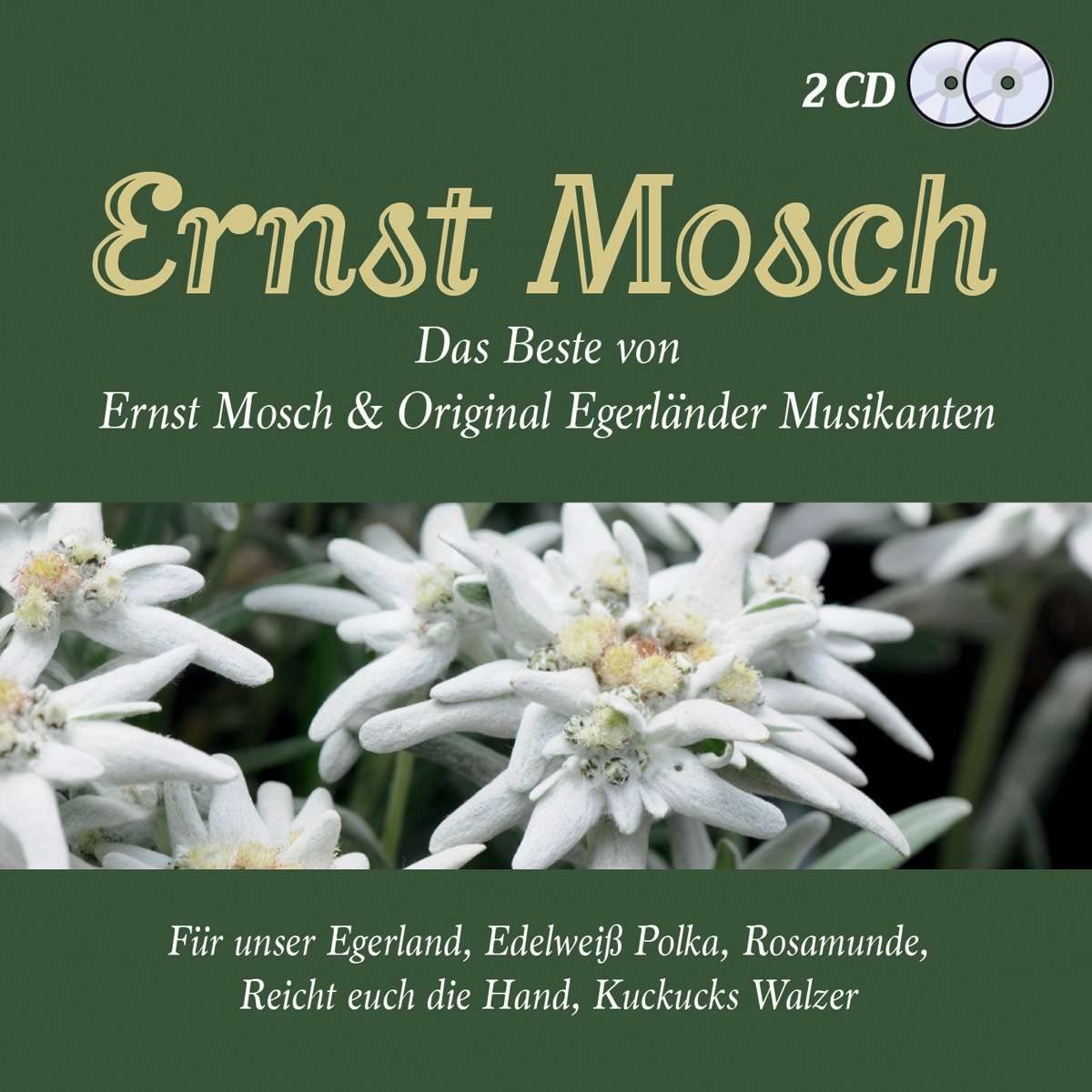Das Beste Von Ernst Mosch German Schlager & Volksmusik