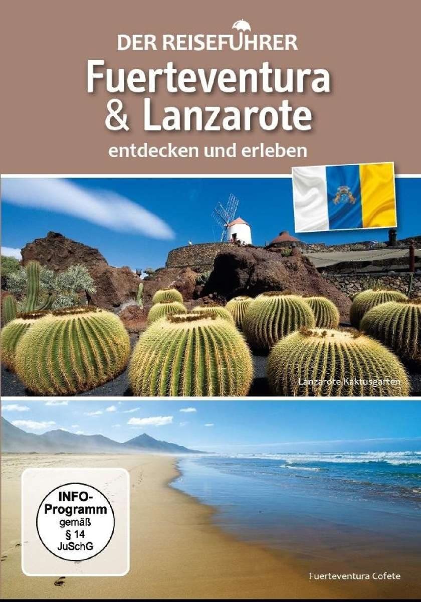 Fuerteventura & Lanzarote-Der Reiseführer Films