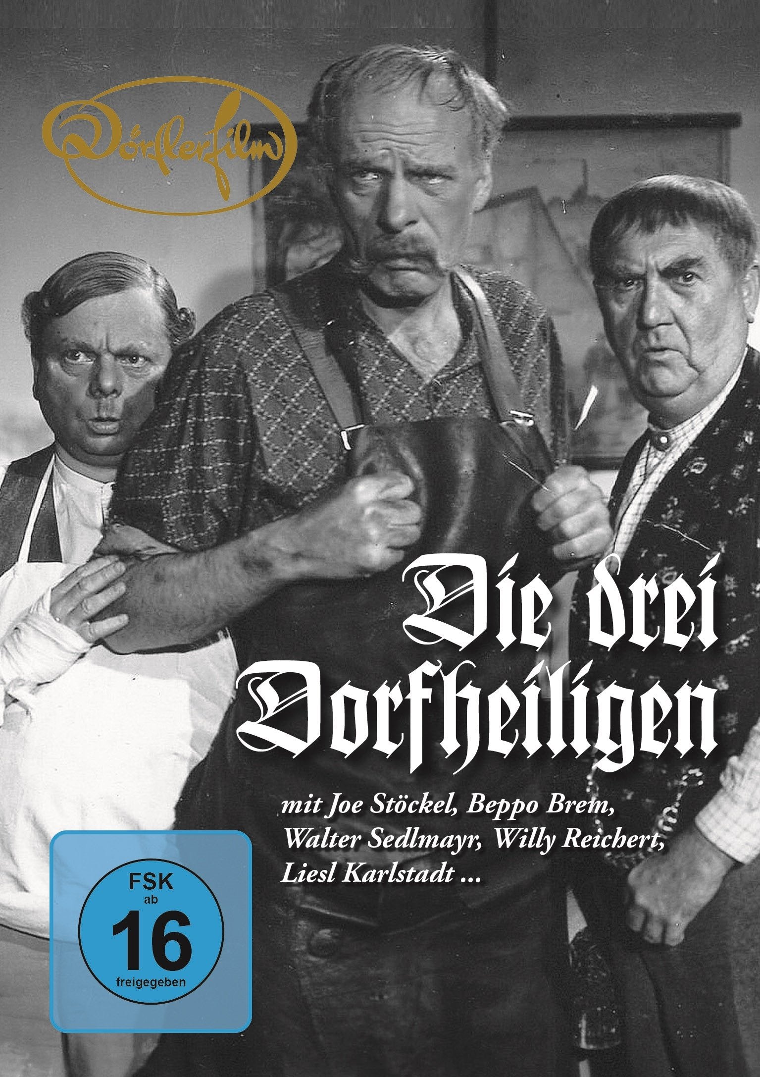 Product Image: Die drei Dorfheiligen