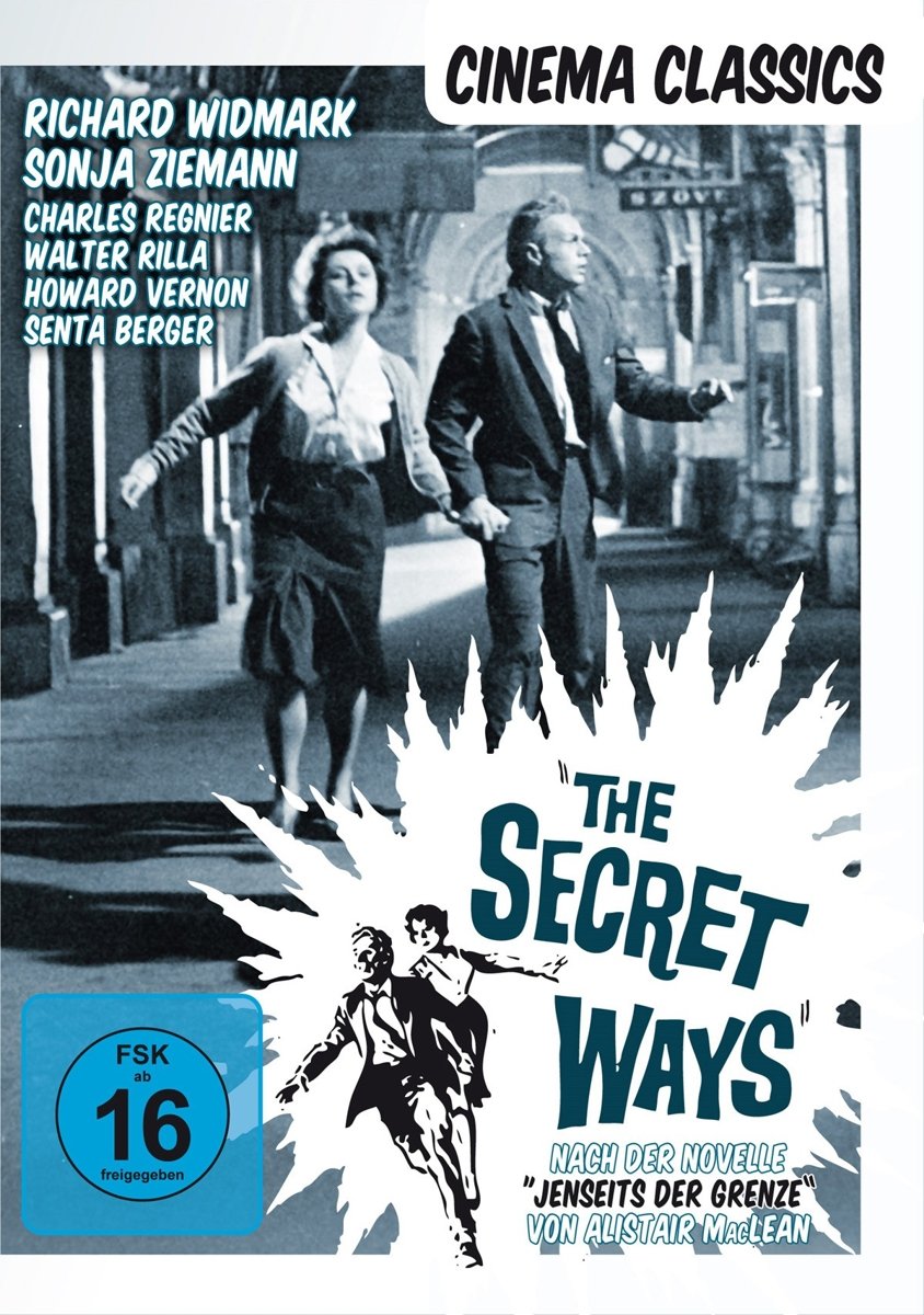 Product Image: The Secret Ways