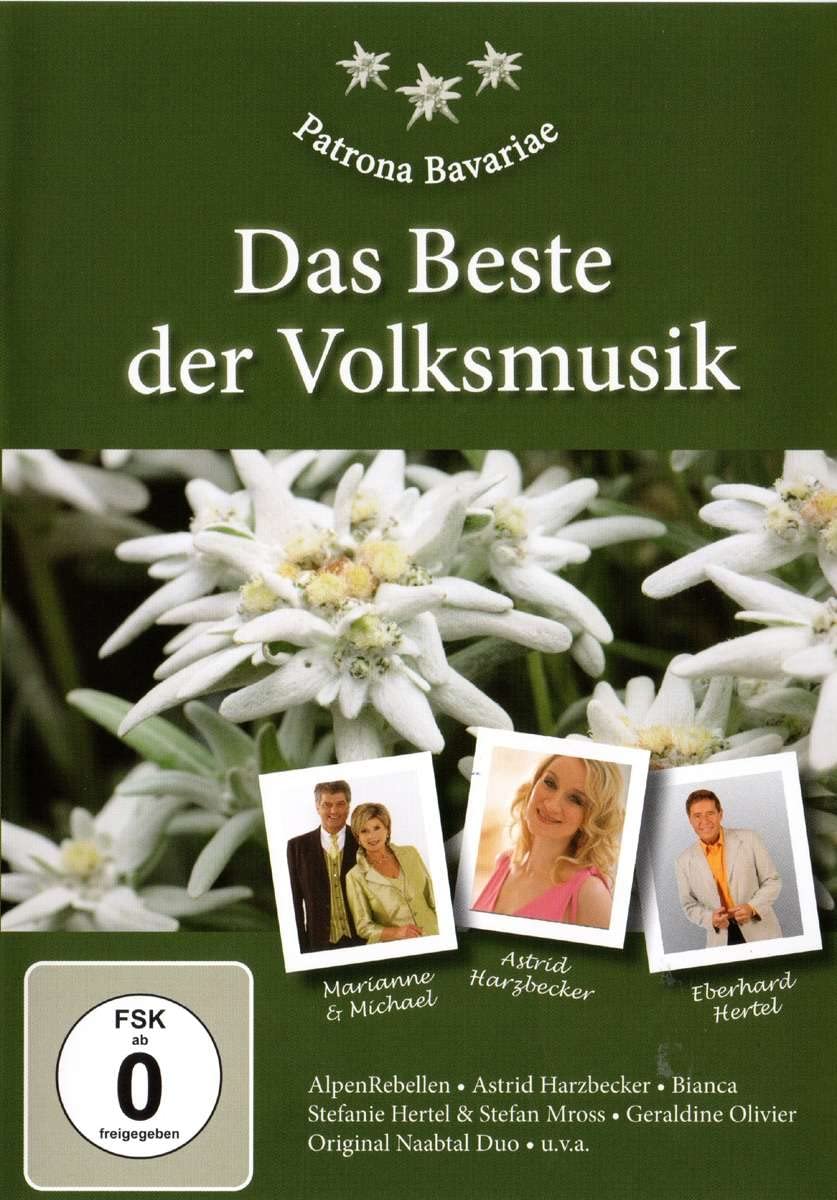 Das Beste Der Volksmusik Patrona Bavariae Films